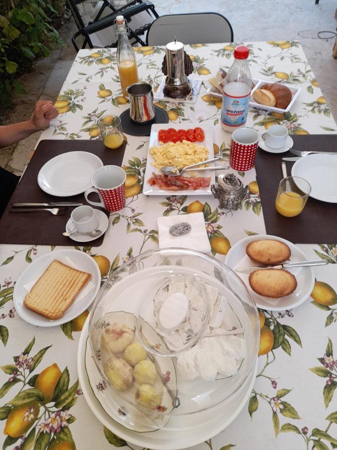 Merine Cottage La Roccia المظهر الخارجي الصورة